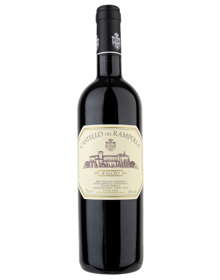 Toscana IGT Rosso D'Alceo 2012 Castello dei Rampolla 0,75 ℓ
