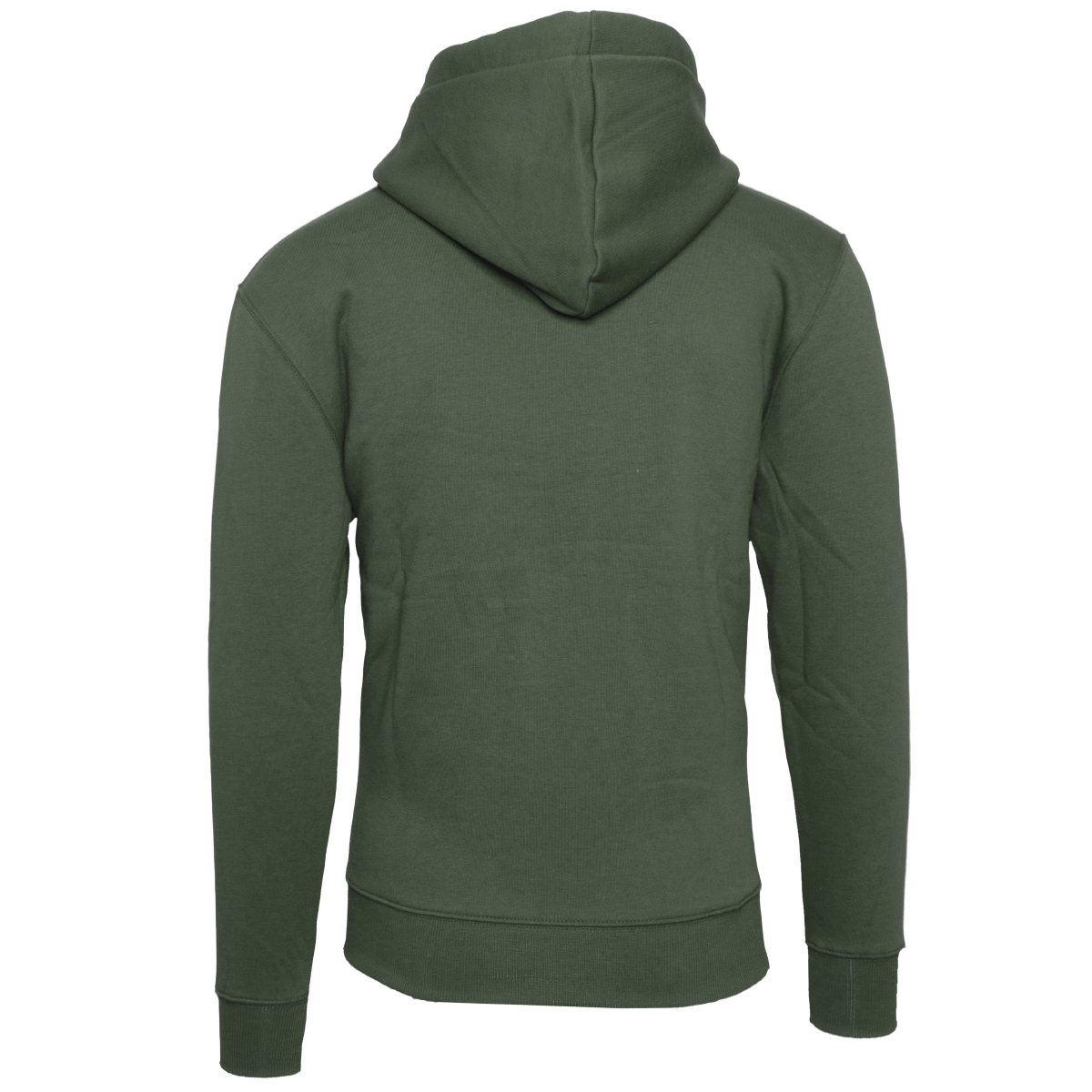 Alpha Industries Basic Hoodie Kapuzenpullover gruen