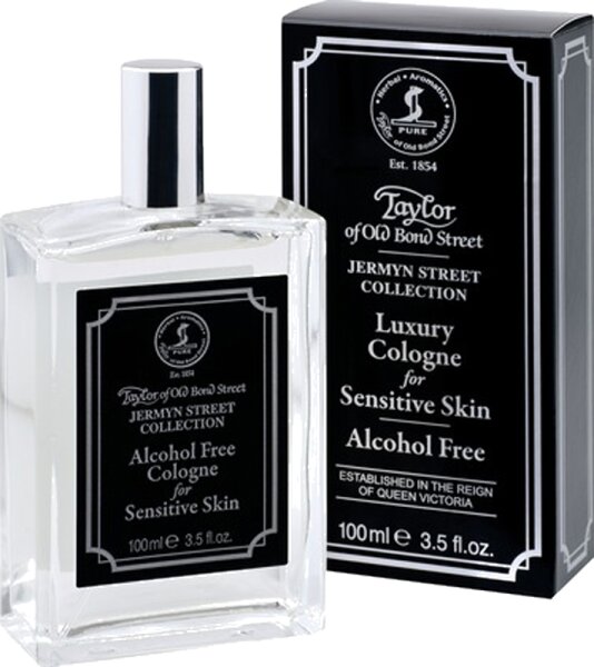 Taylor of Old Bond Street Jermyn Street Collection Luxury Cologne Eau de Cologne