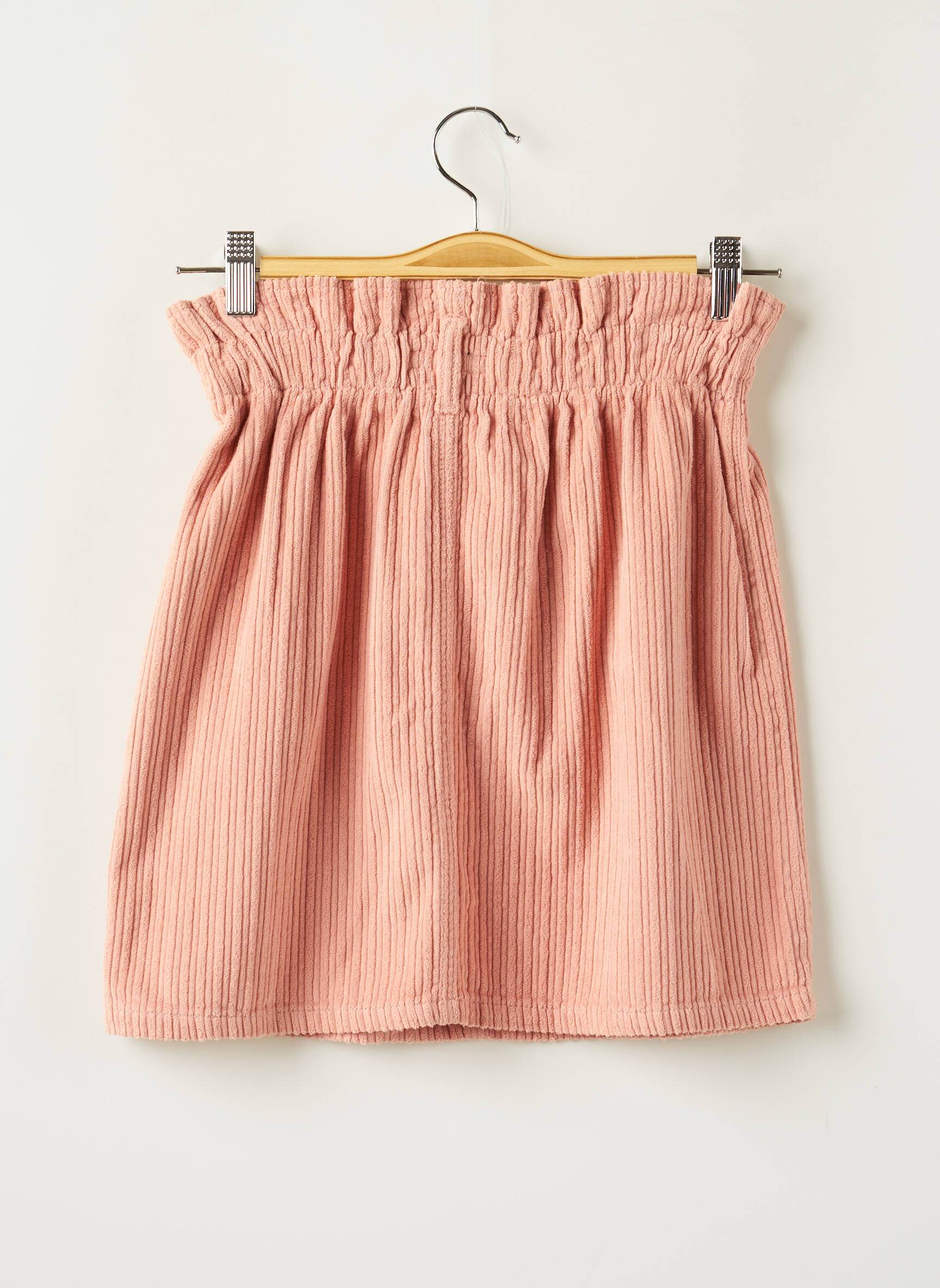 Teddy Smith Jupes Mi Longues Fille couleur rose