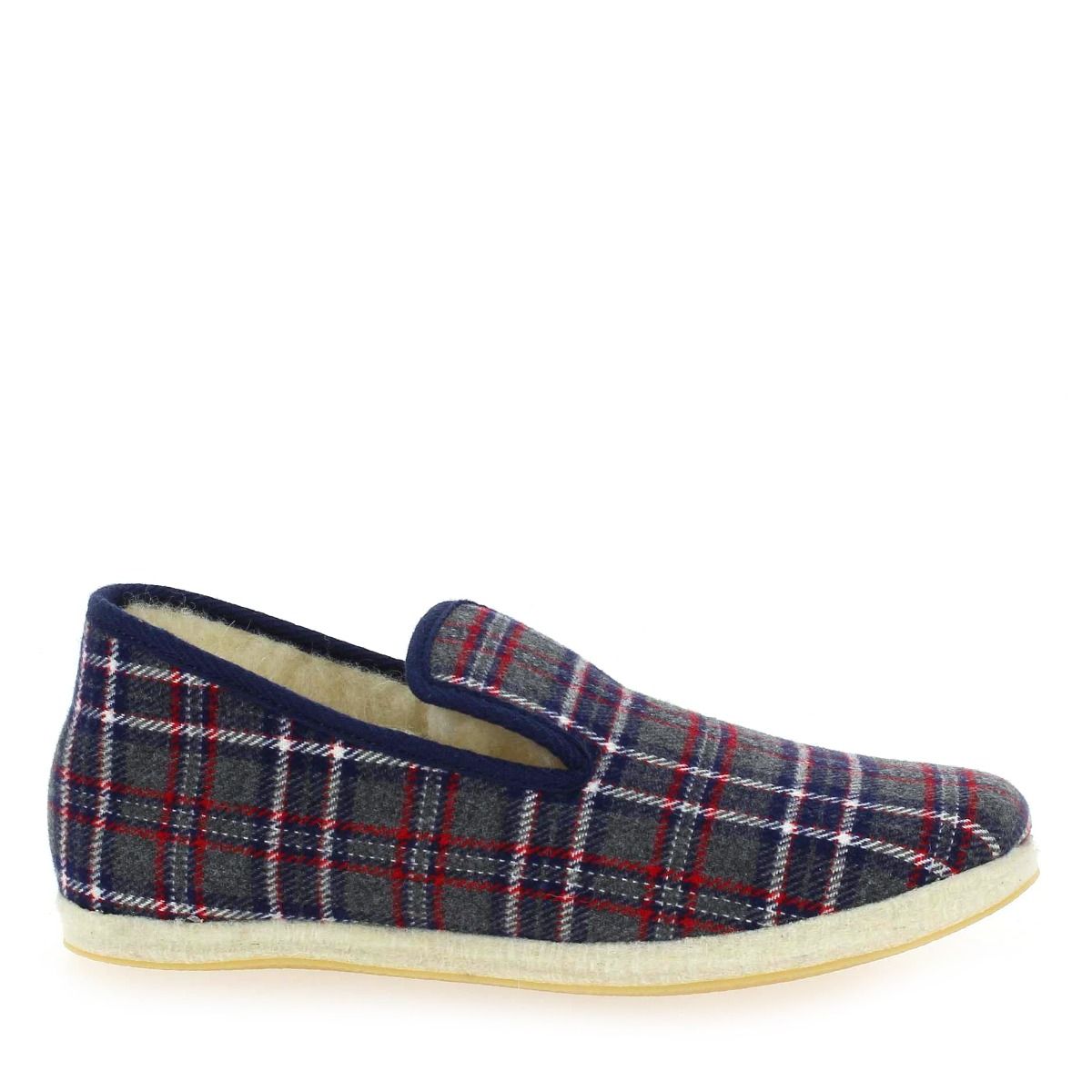 Bellamy  TITIN CARREAUX - gris multi
