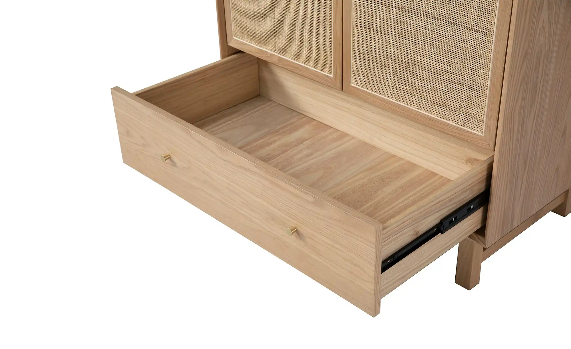 Kleiderschrank, 2-türig
