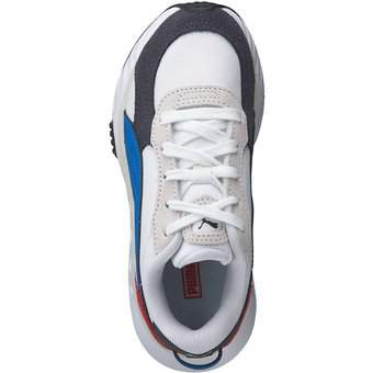 PUMA Wild Rider Rollin PS Sneaker in weiß