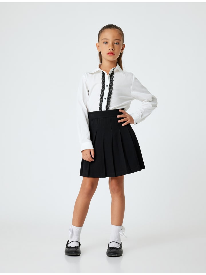KOTON Rock in Schwarz günstig kaufen 6-8 Jahre