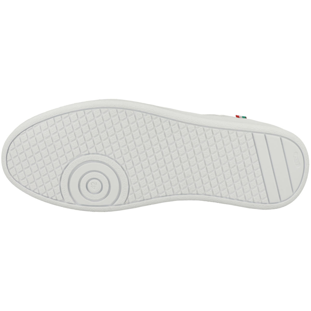 Pantofola d Oro Vivaro Uomo Low Sneaker Low weiss