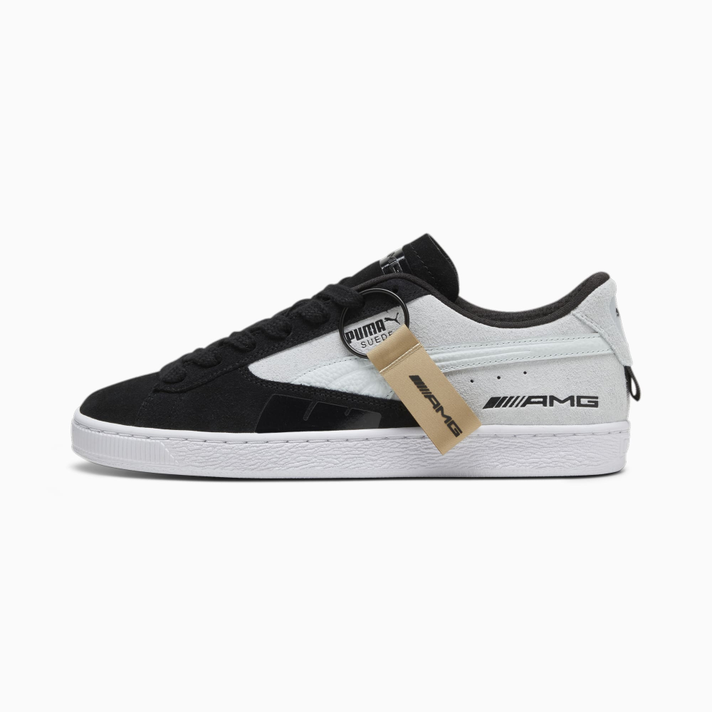 PUMA AMG Suede T 308018_01 / schwarz