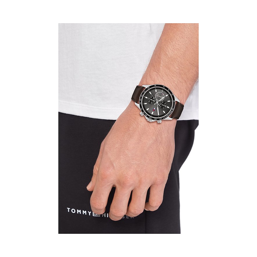 Tommy Hilfiger Herrenuhr