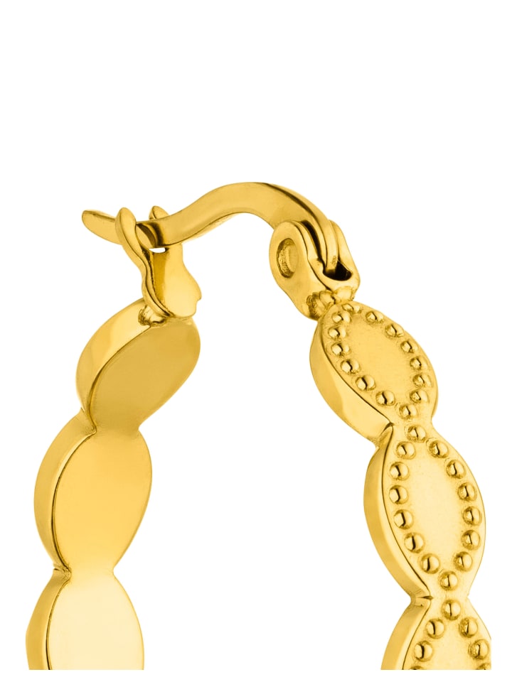PURELEI Ohrringe Koko in Gold günstig kaufen onesize
