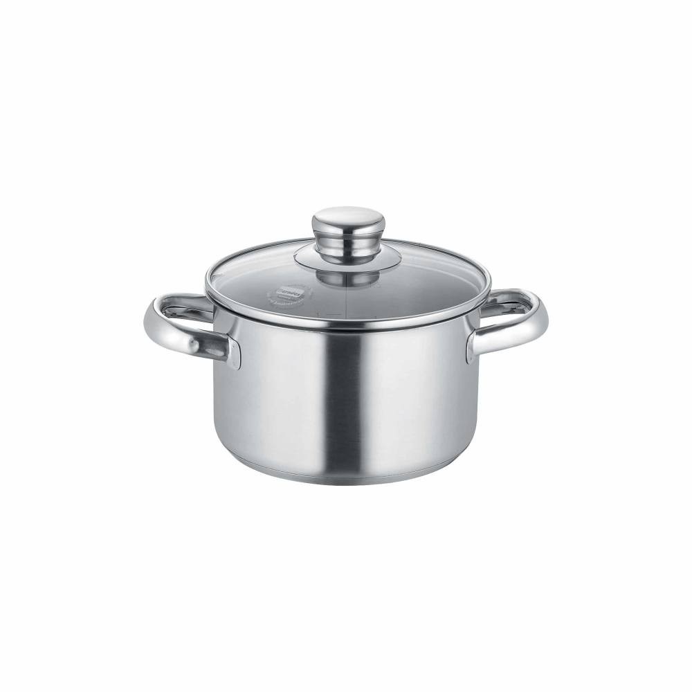 Topfset New Roma 4-teilig
