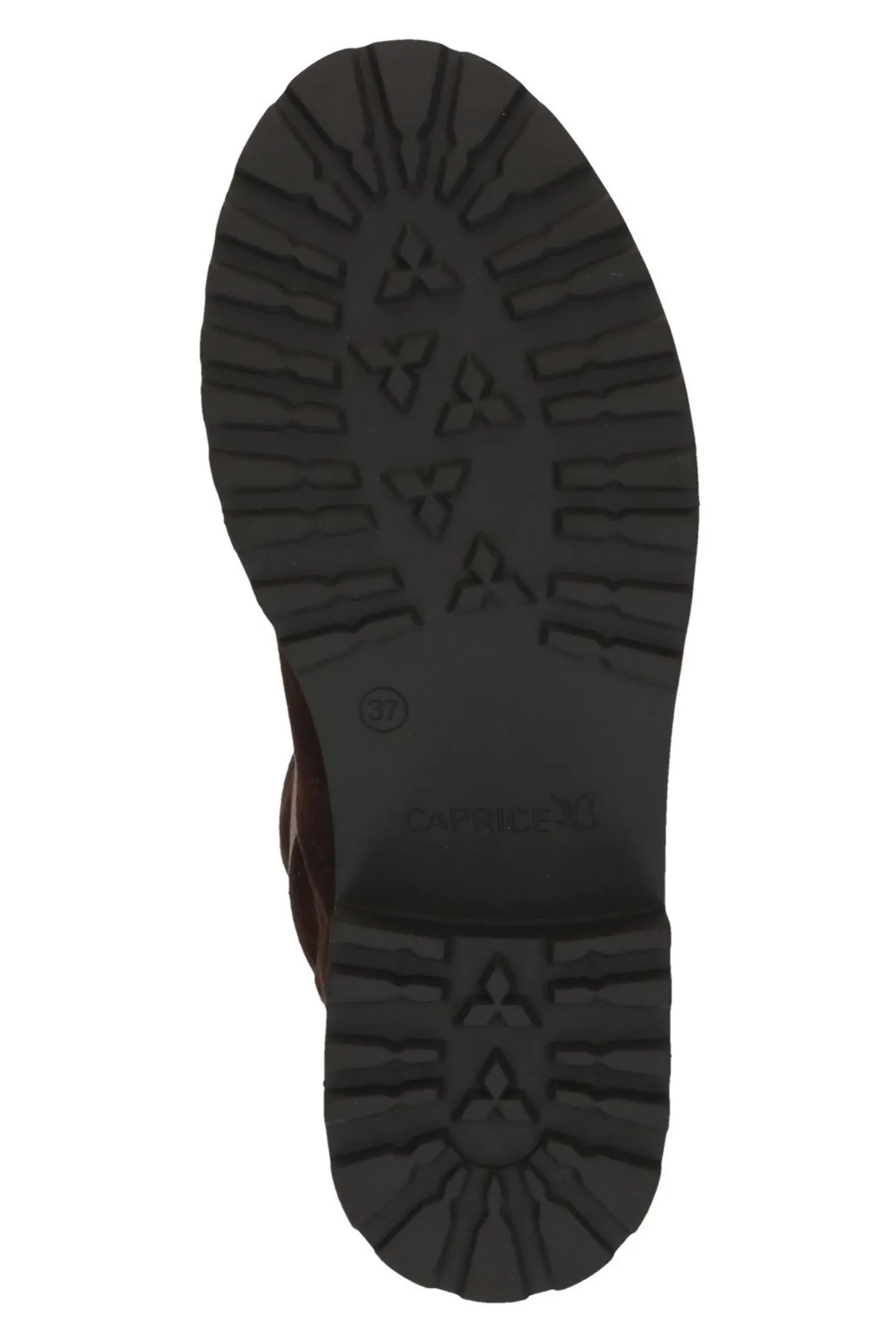 Caprice  Stiefel - Braun - Flacher Absatz