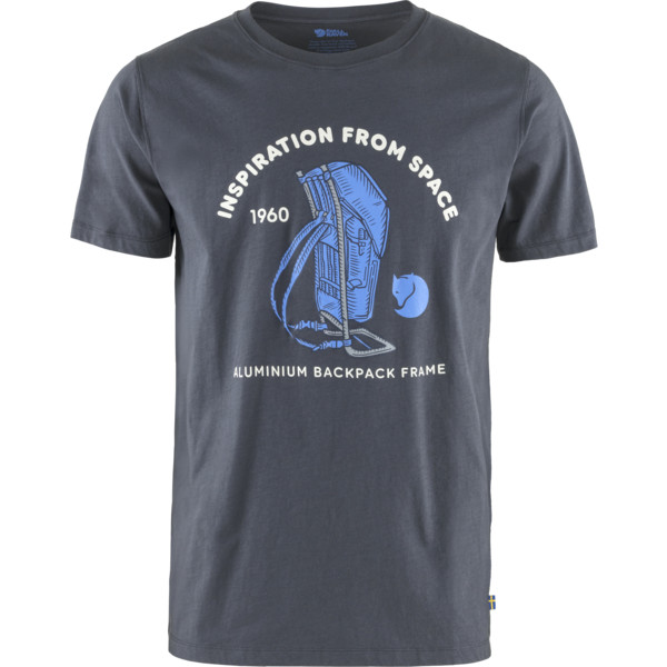 SPACE T-SHIRT PRINT M Herren - T-Shirt