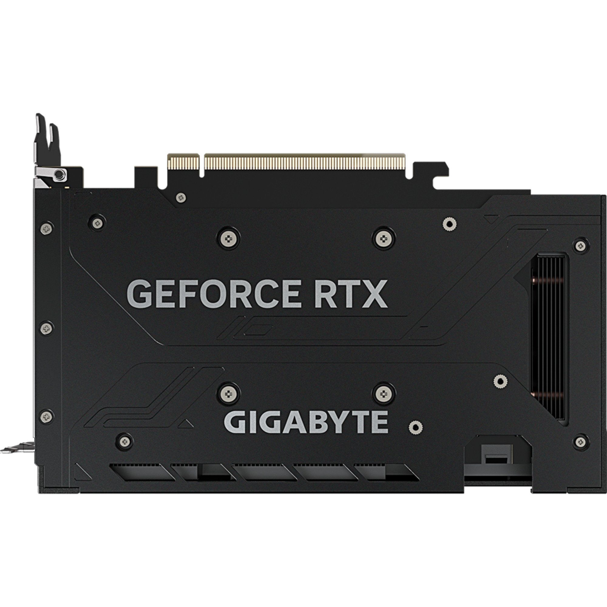 Gigabyte GIGABYTE GeForce RTX 4060 Ti WINDFORCE 2 OC 16G, Grafikkarte (16 GB)