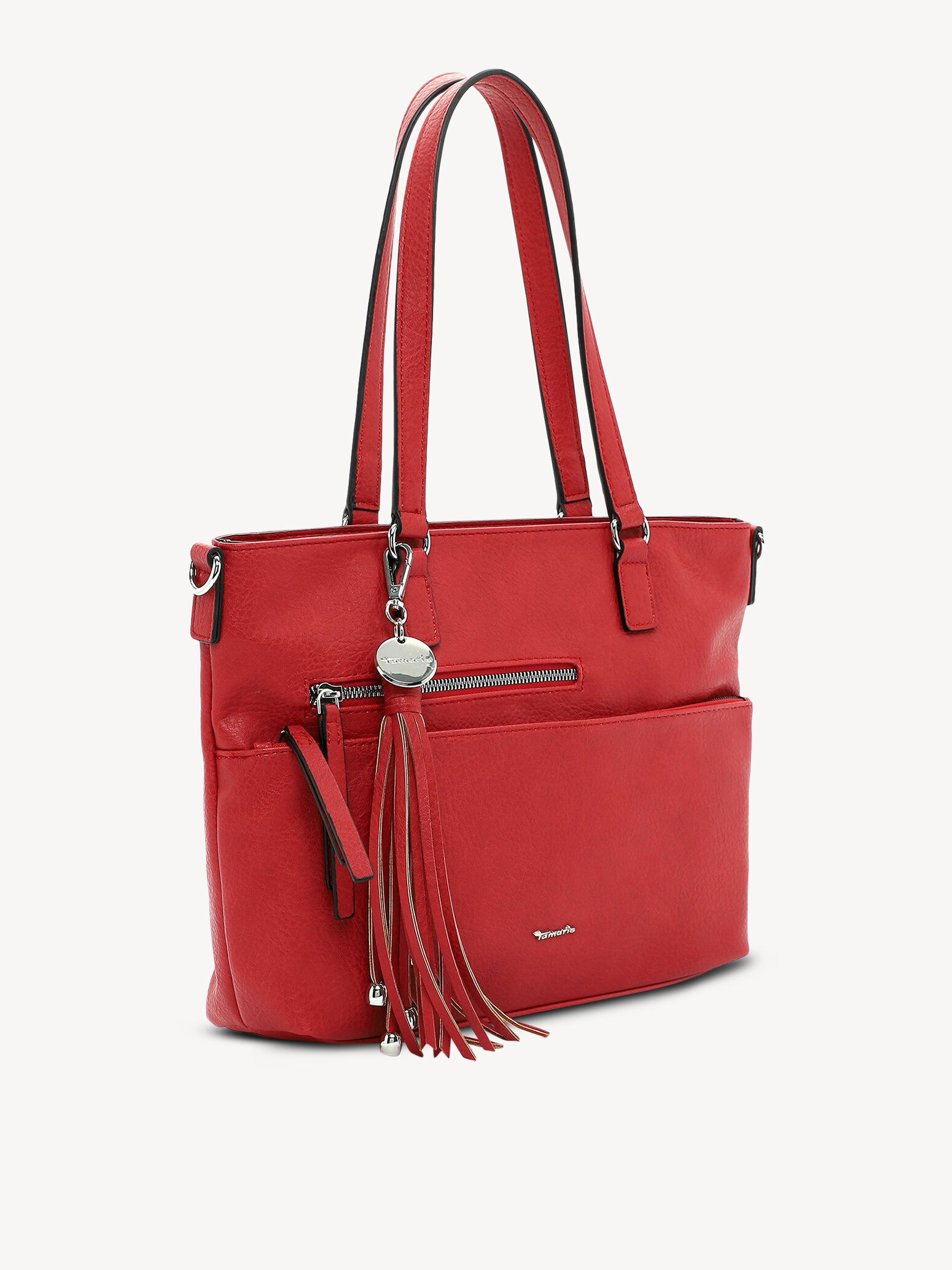 Sac cabas - rouge