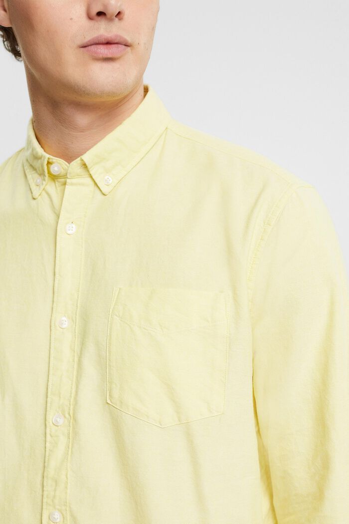 Button-Down-Hemd
