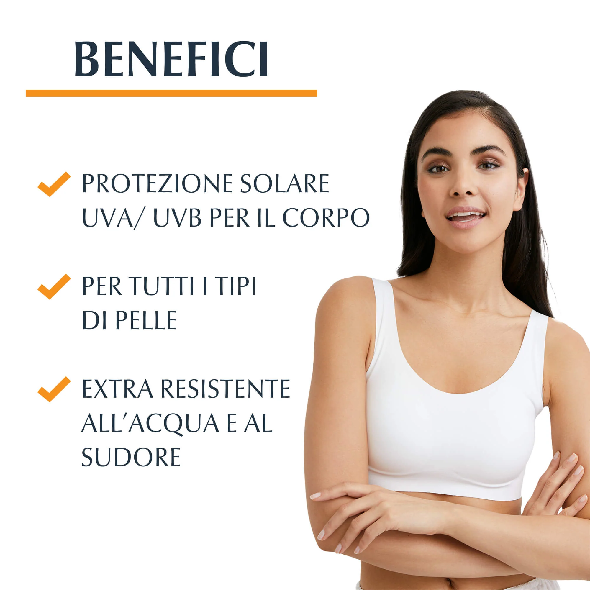 Sonnenschutz Ölregulierend Trockenes Hautgefühl Sonnengel-Creme LSF50+ - Hochwirksames Sonnenschutzgel für den Körper, Hochwirksame Sonnenschutzcreme für den Körper.