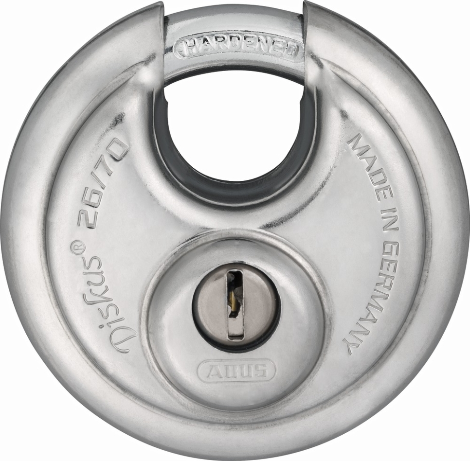 ABUS H26/70 C Diskus-riippulukko