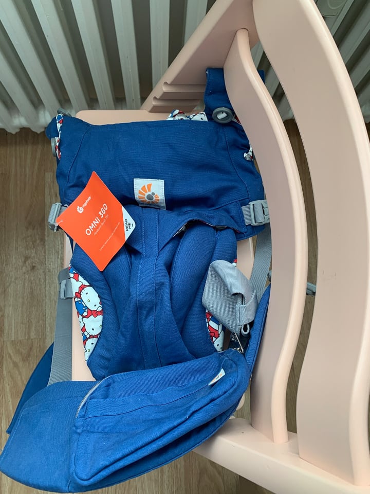 ERGObaby Babytrage 