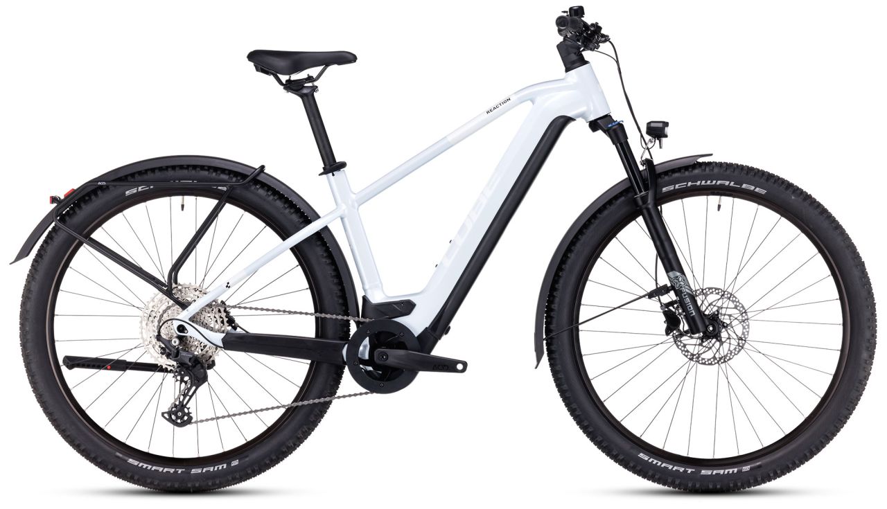 Cube Reaction Hybrid Pro 625 Allroad flashwhite´n´black kaufen | Bike-Discount