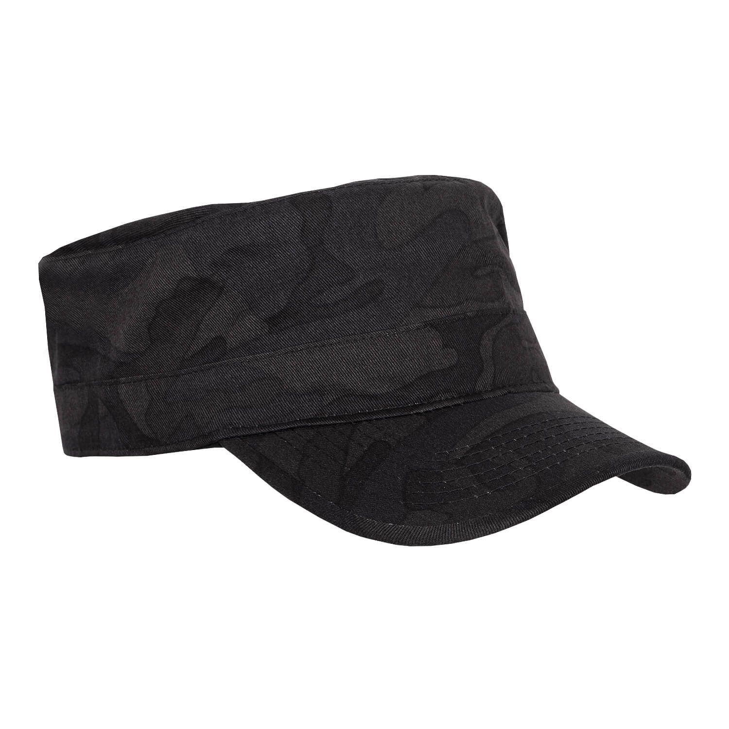 Camouflage Army Cap