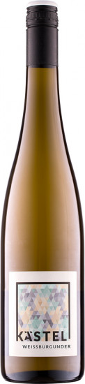 2021 Weißburgunder halbtrocken - Weingut Kästel