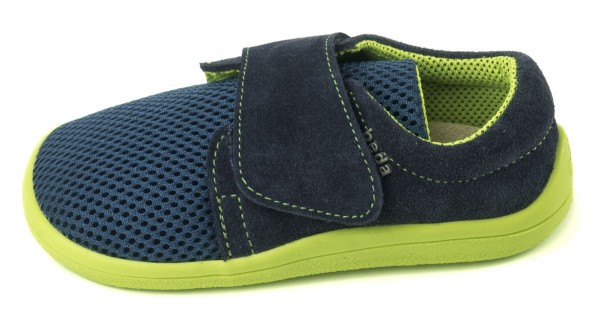 beda ~ LowCut Leder & Mesh ~ Marcus