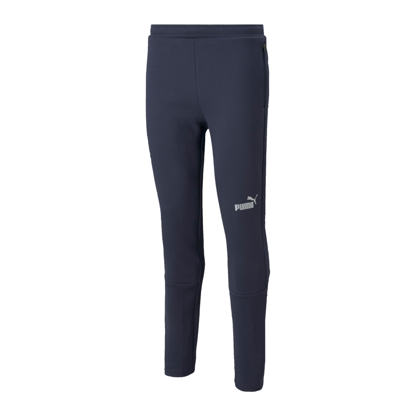 PUMA teamFINAL Casuals Jogginghose Blau F06