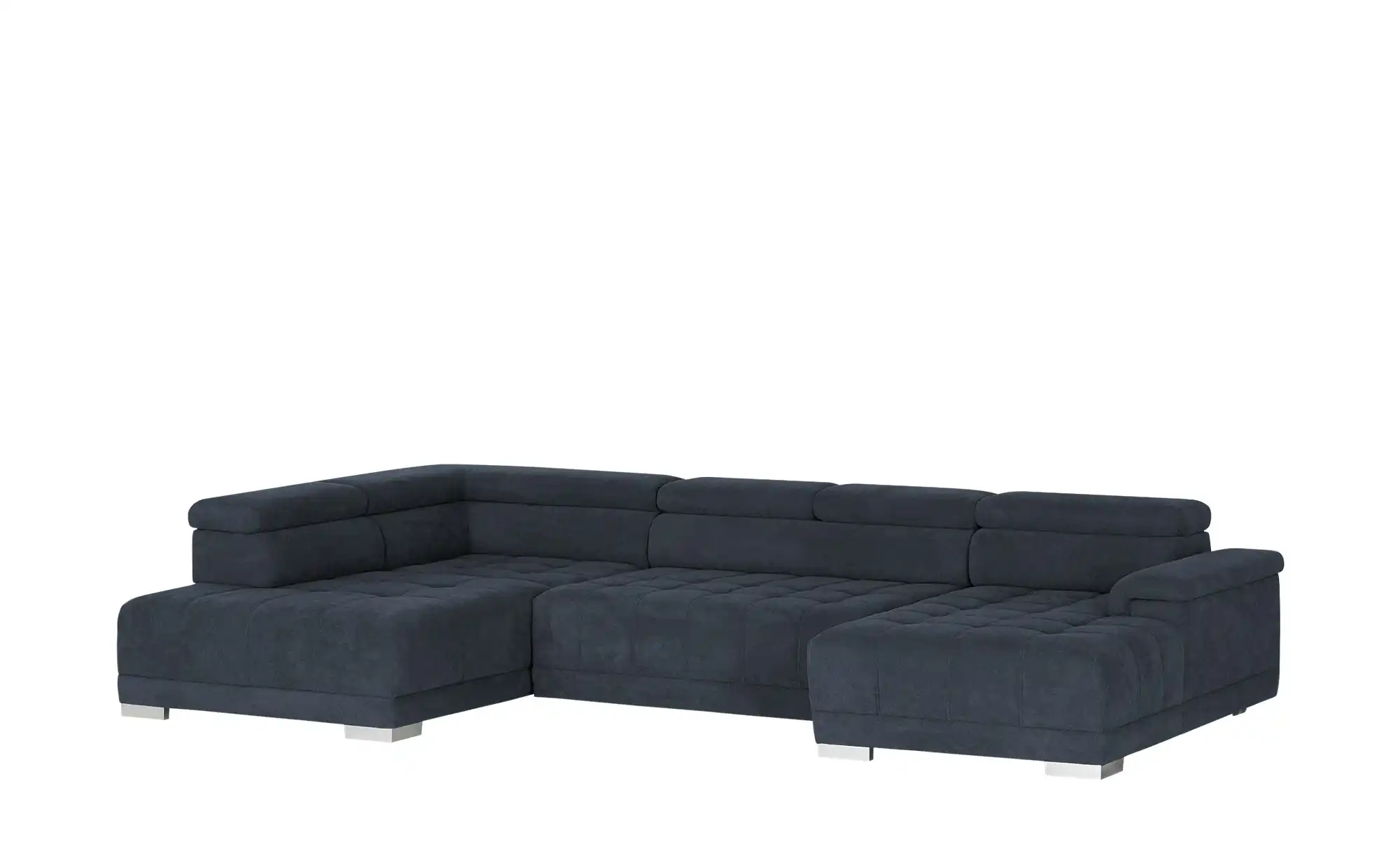 Twist Wohnlandschaft aus Mikrofaser Campo