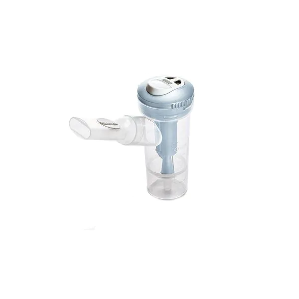 Flaem AirPro 3000 Plus, Πνευματικός εισπνευστήρας με έμβολο με ομαλή ρύθμιση παραμέτρων