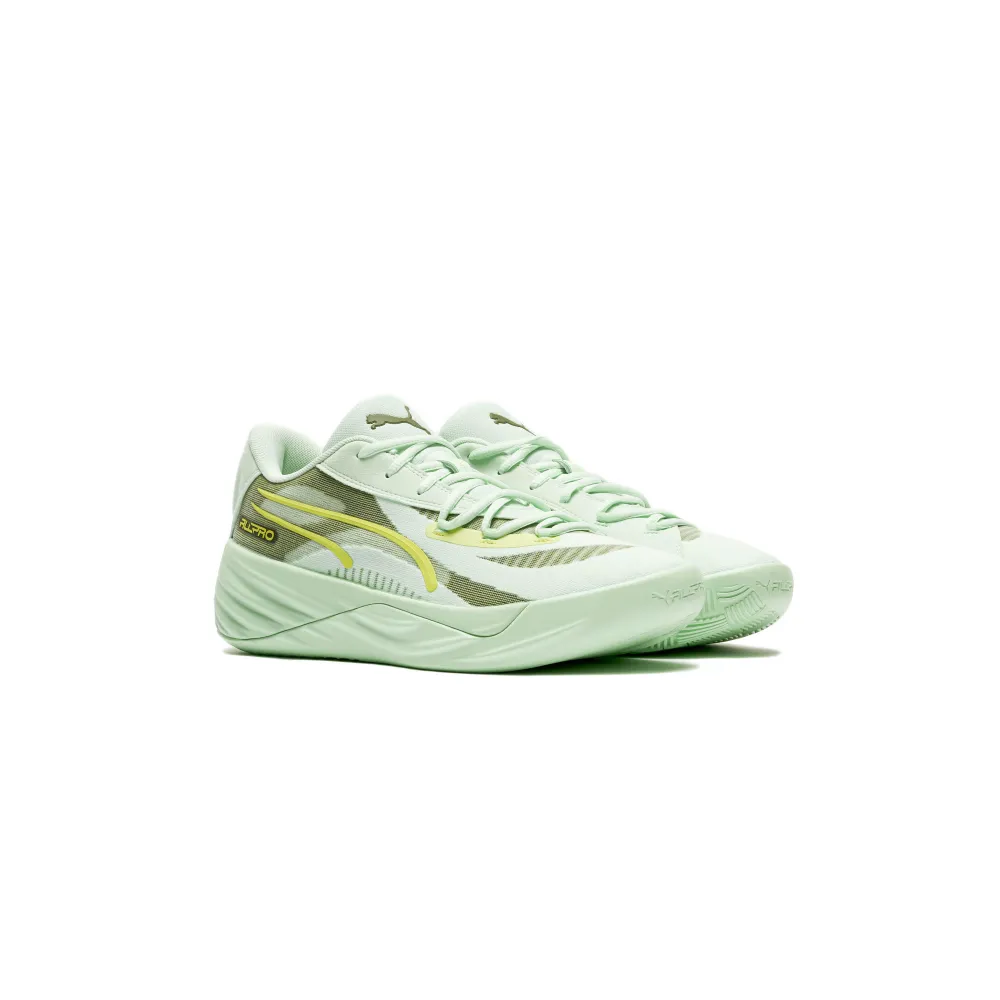 PUMA All Pro Nitro 379079/009 / grün