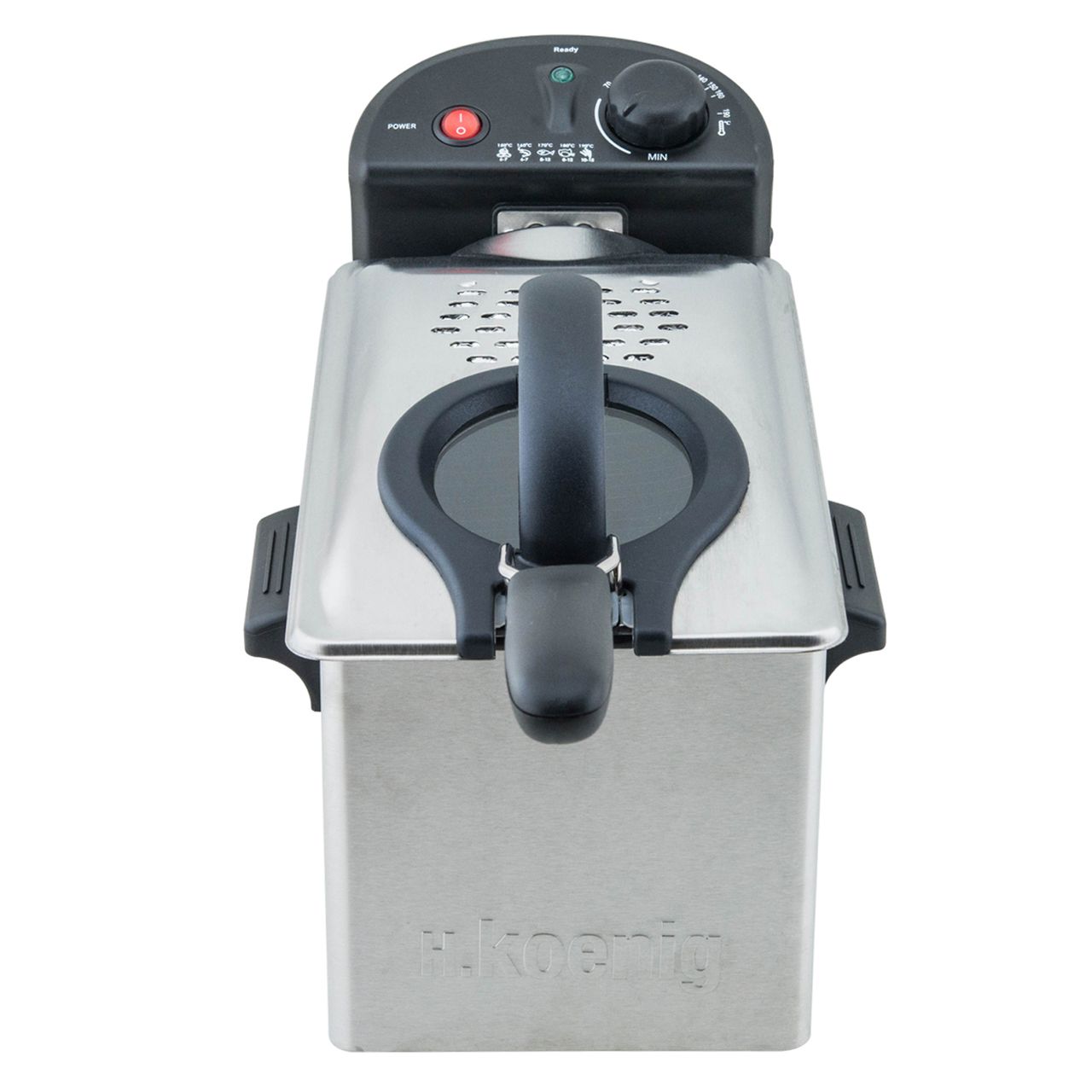 H.Koenig DFX300 Friteuse
