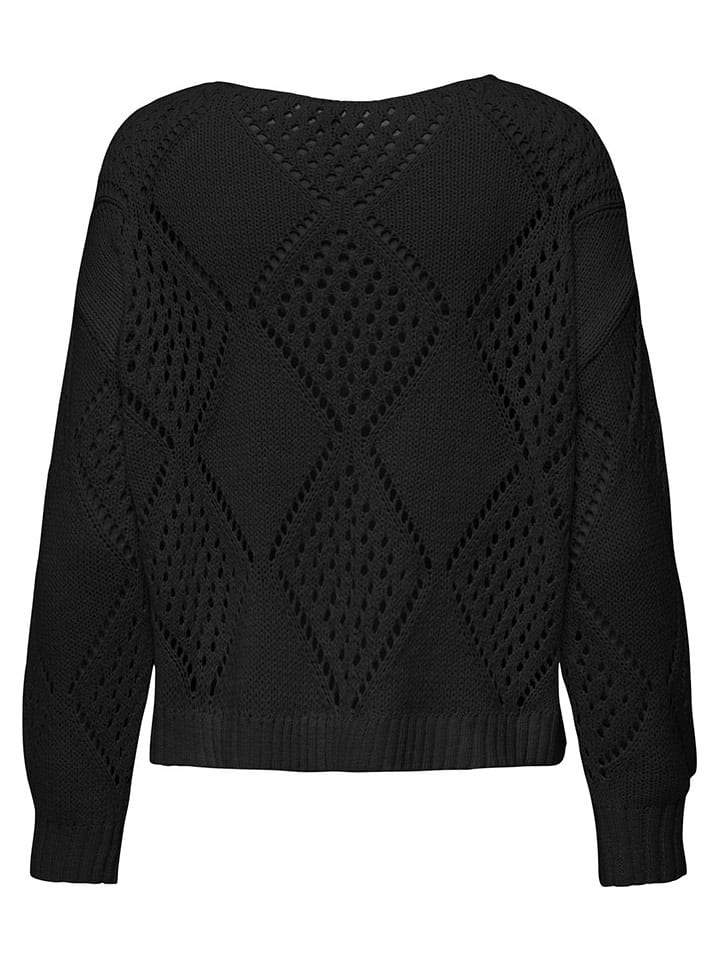 ONLY Pullover in Schwarz günstig kaufen