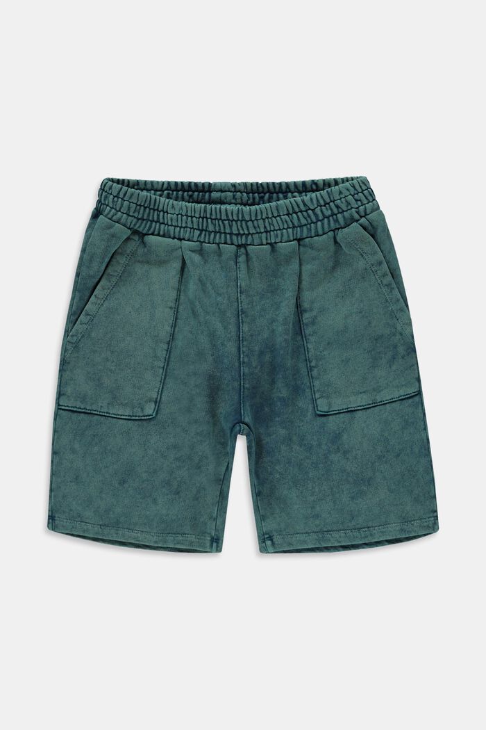 Shorts knitted