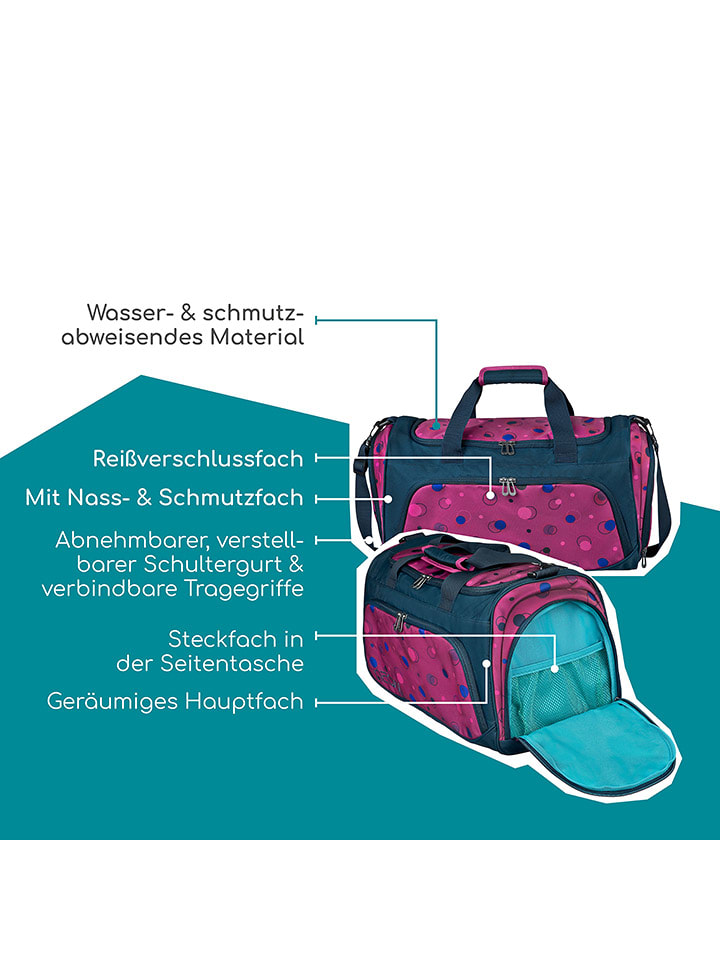 neoxx Sporttasche 