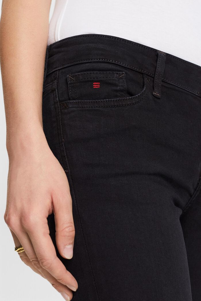 Premium-Skinny Jeans mit mittlerer Bundhöhe