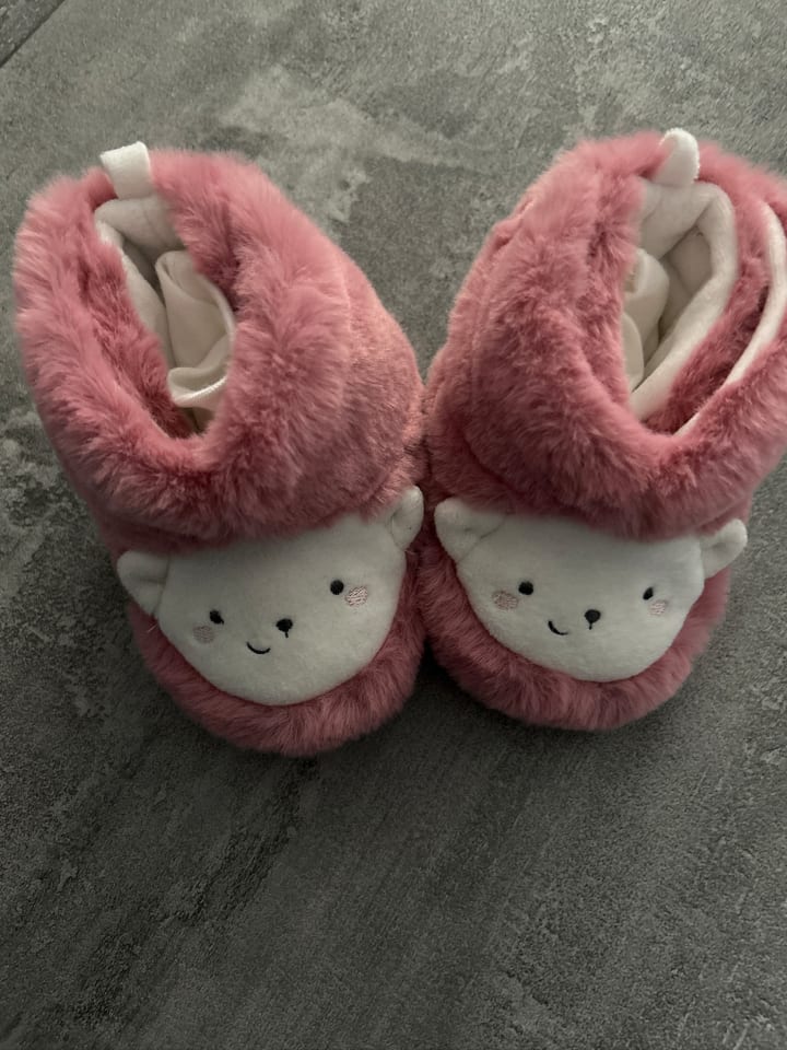 Sterntaler Krabbelschuhe in Pink günstig kaufen 19/20