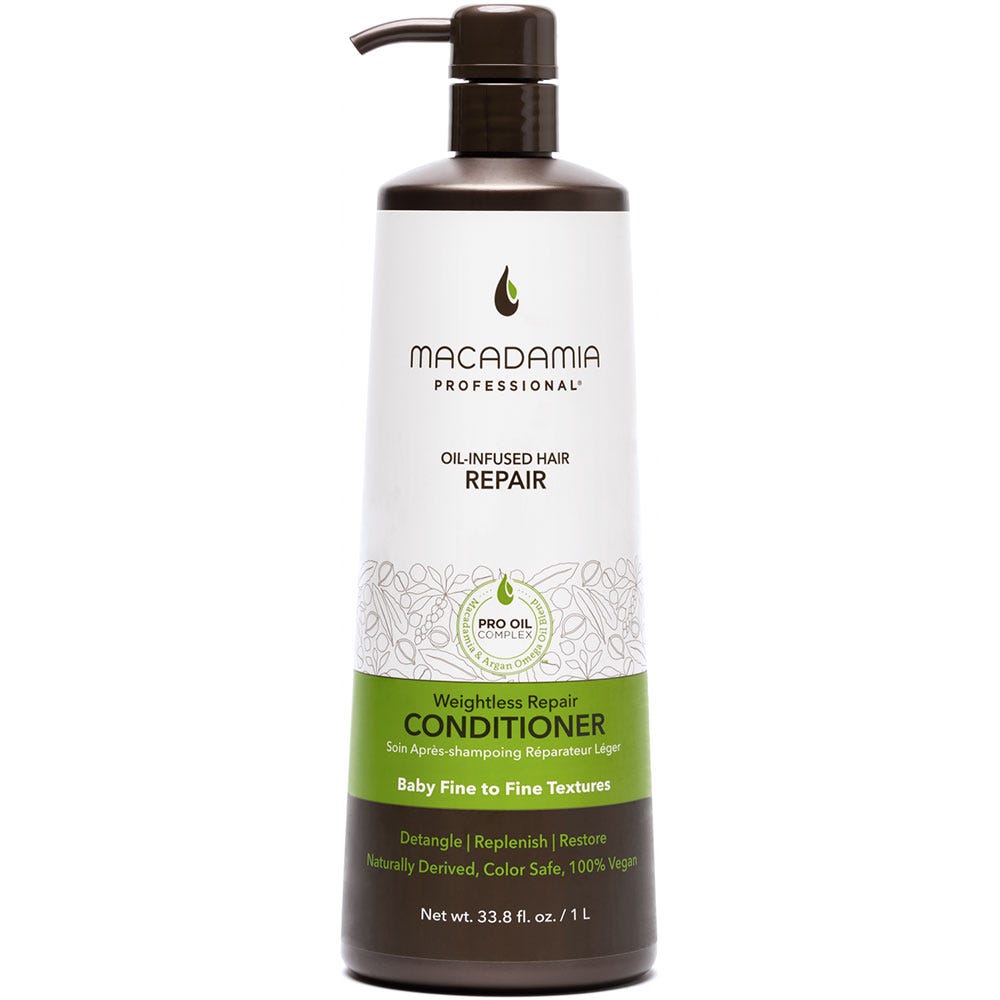 MACADAMIA Weightless Repair Conditioner 1000 ml