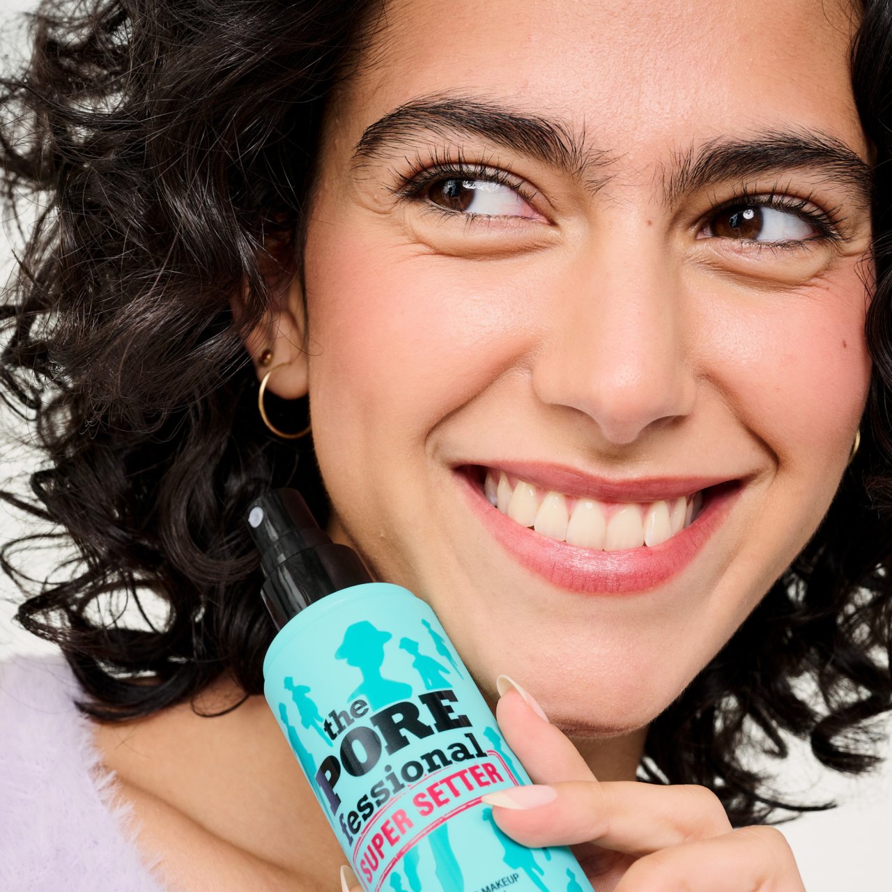 Benefit Teint The POREfessional Super Setter Make-up Setting Spray