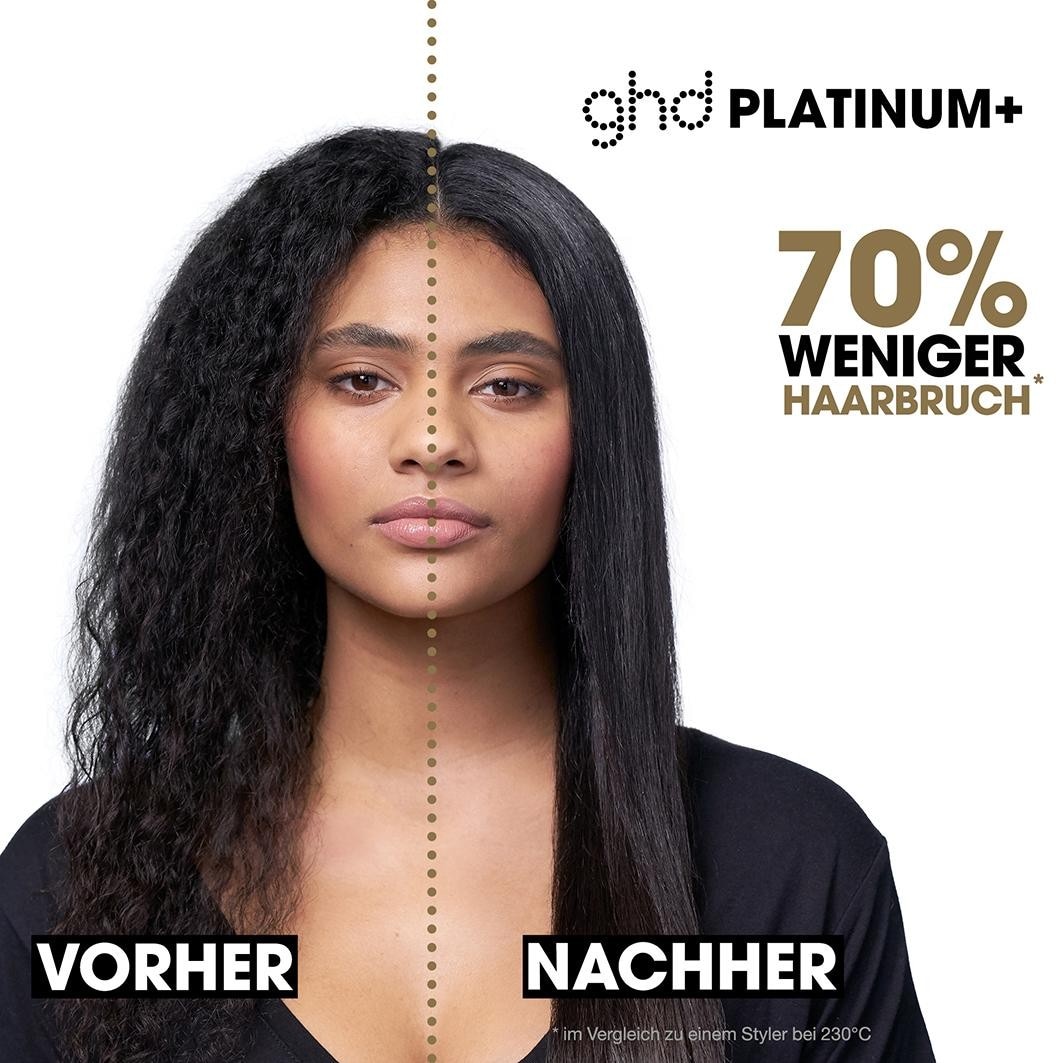 Platinum+ Styler White