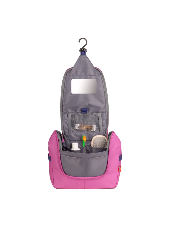 Trollkids Kulturbeutel in mallow pink günstig kaufen onesize