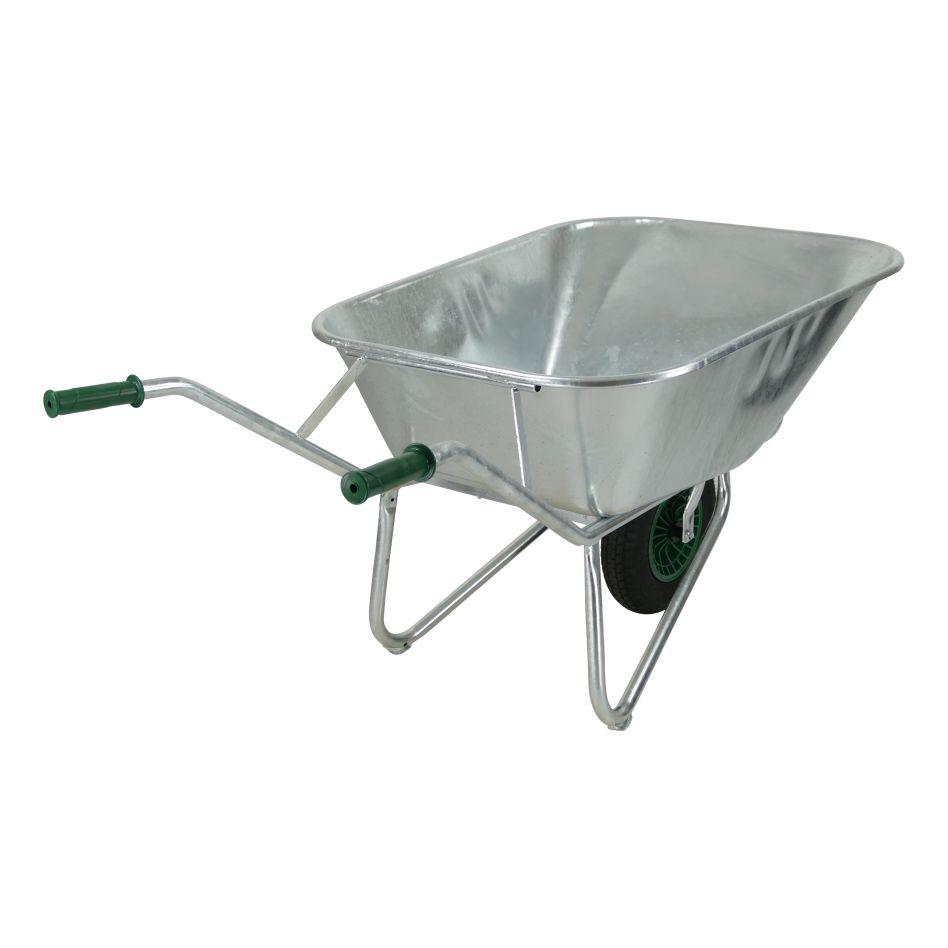 Fort 20340 F&S 230V/1 - 4PLy Wheelbarrow 230L