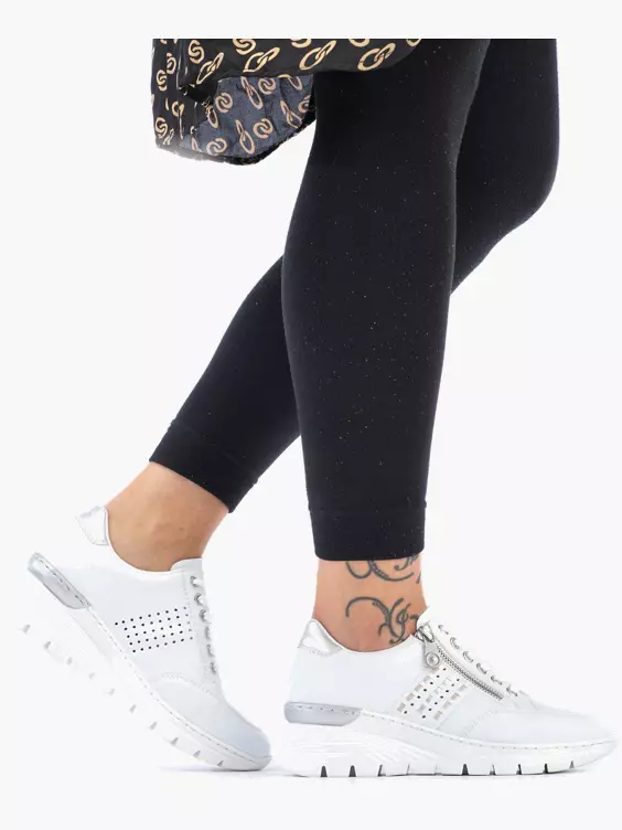 Rieker Damen Sneaker Low