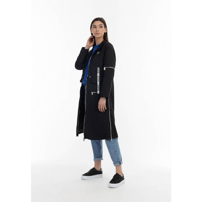 MYMO Trenchcoat Damen