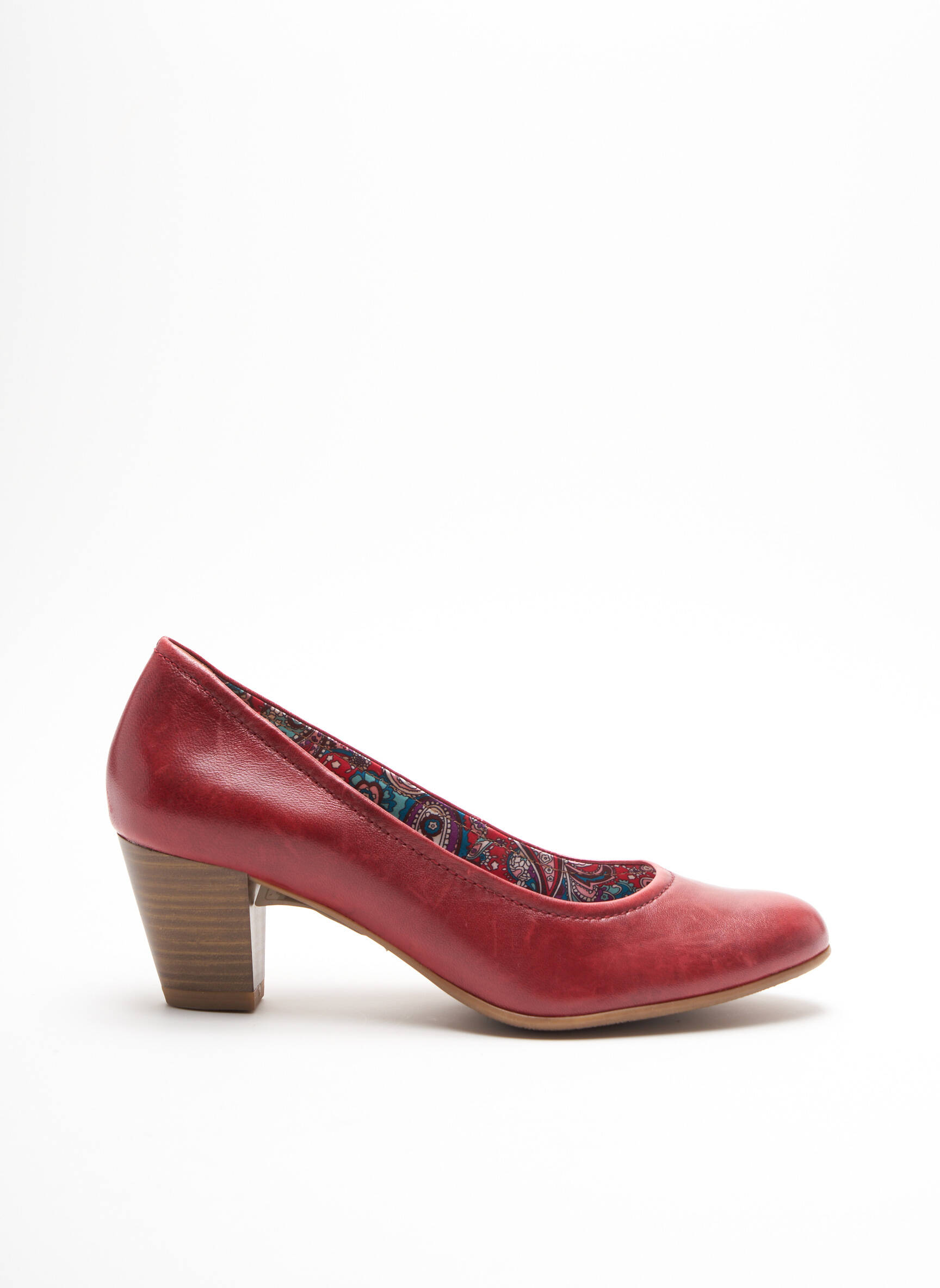 Tamaris Escarpins Femme couleur rouge