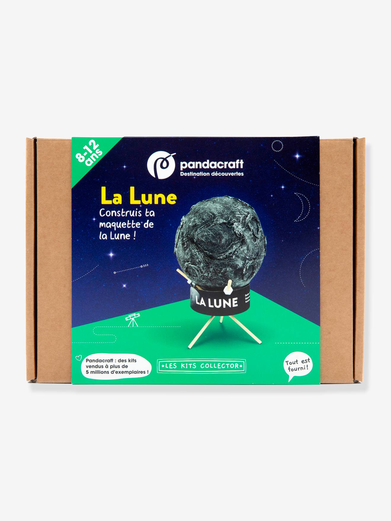 Kit collector La lune