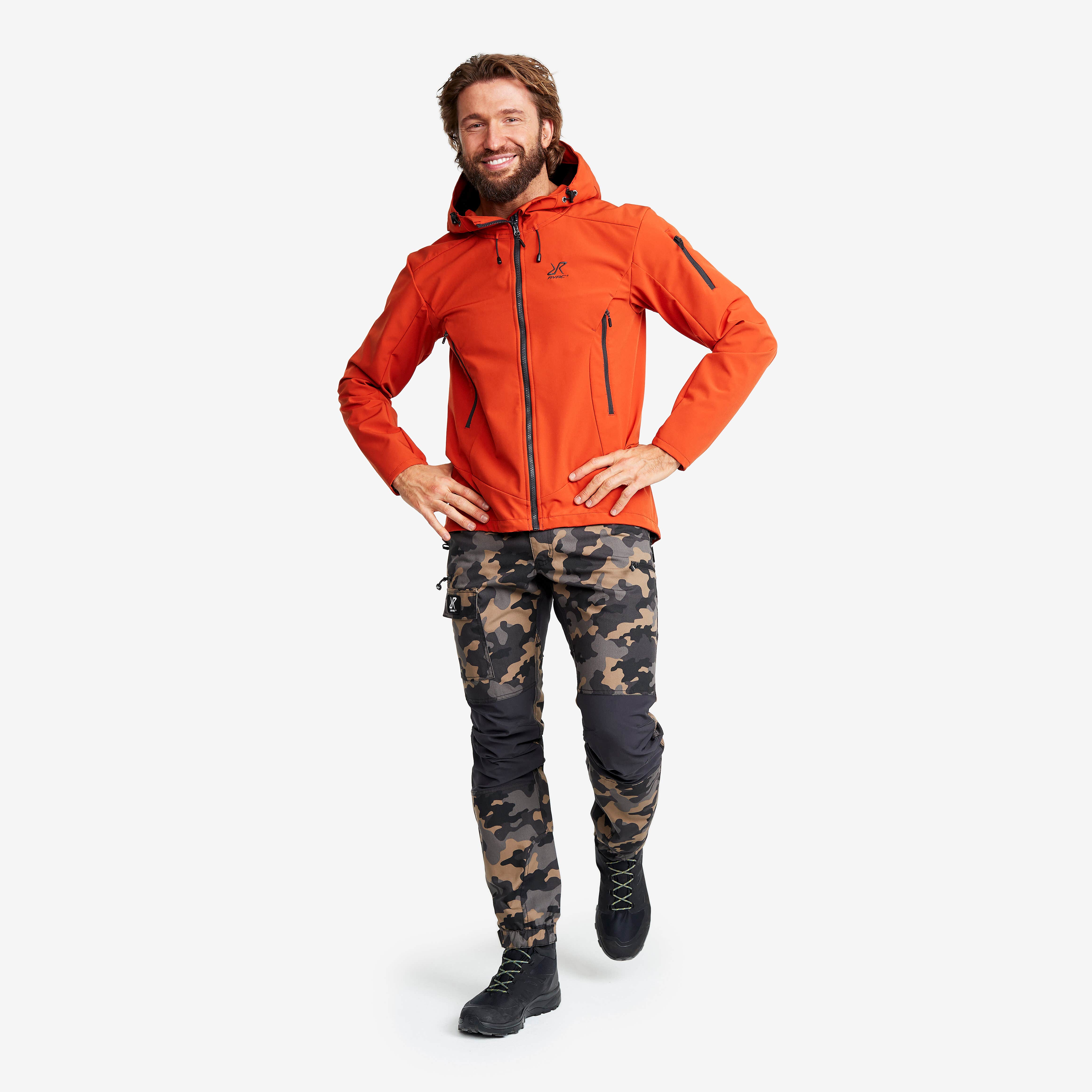 Reckon Softshell Jacket Homme Autumn