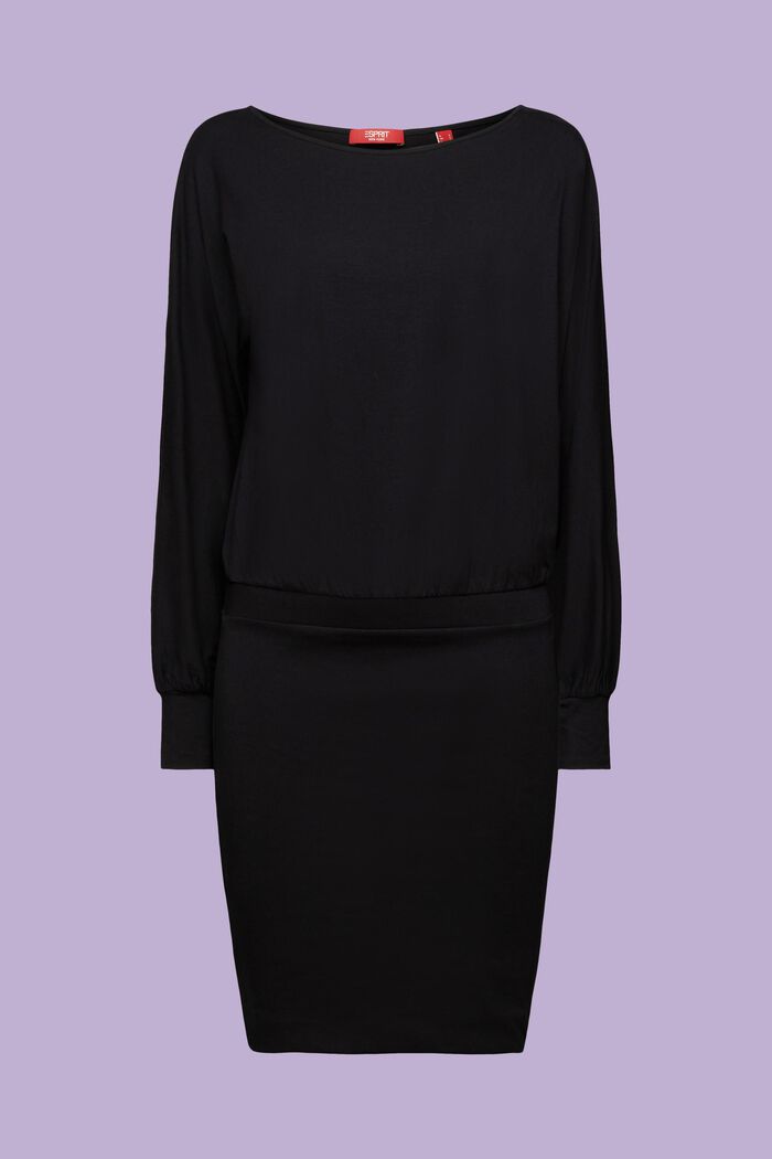 Minikleid aus Jersey
