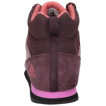 adidas Snowpitch K Boot in lila
