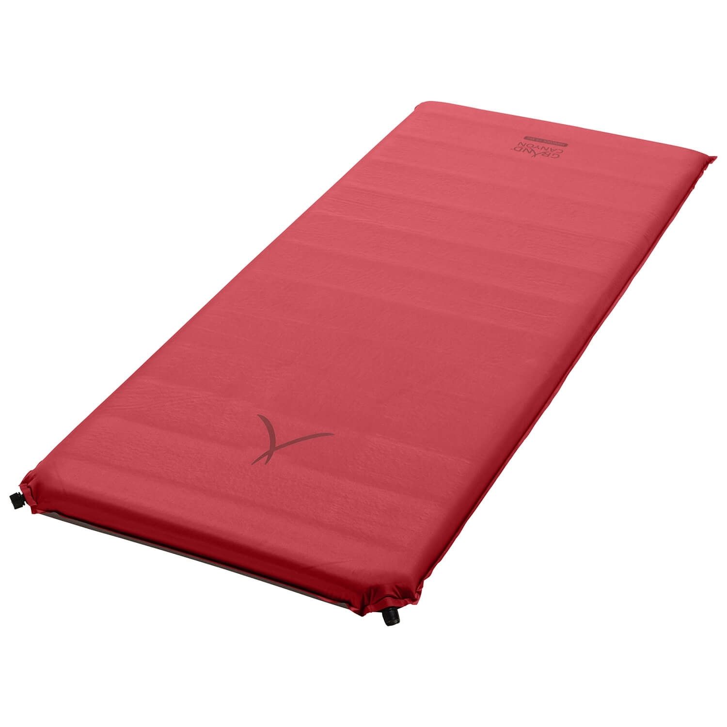 Selbstaufblasende Isomatte Hancock 7.5 XW
