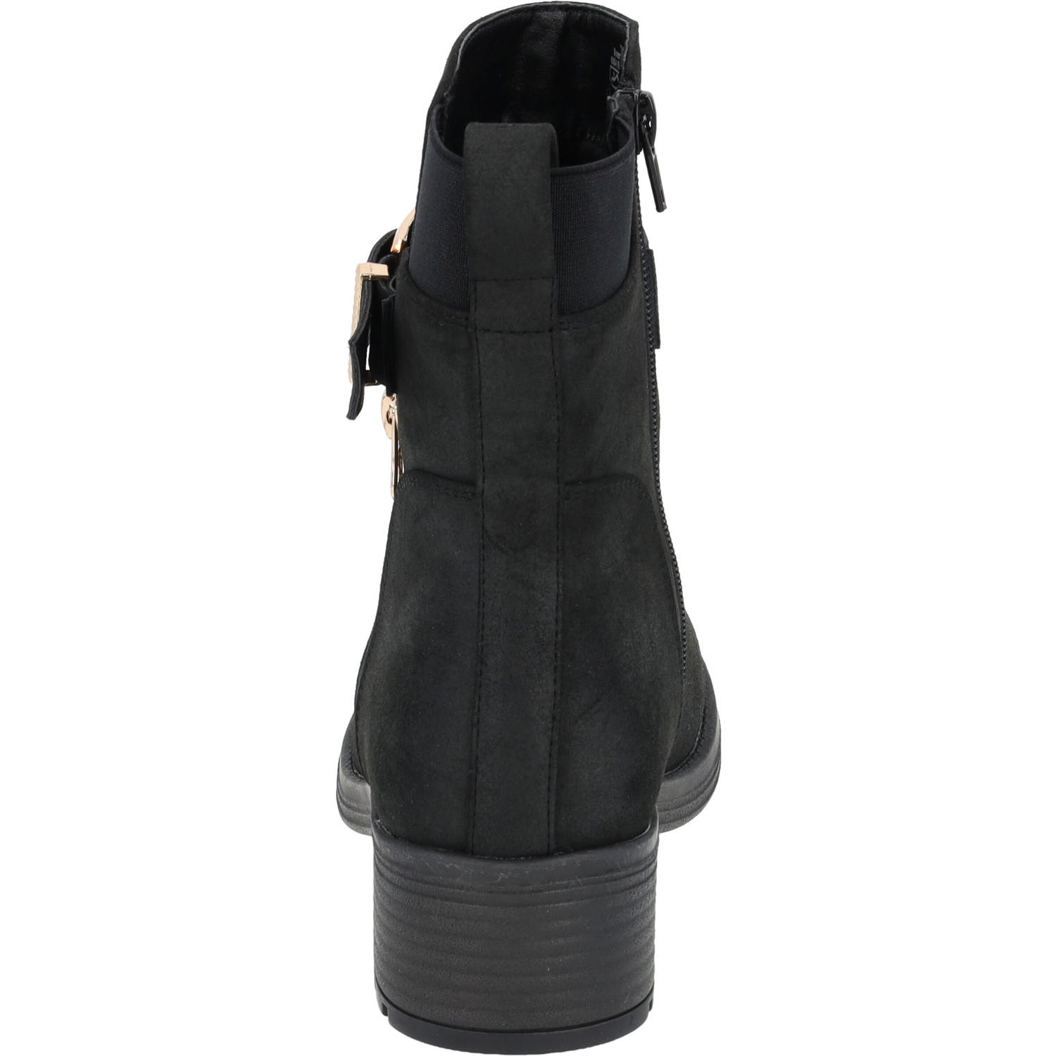 Palado Okolae, Chelsea Boots, Damen, Schwarz