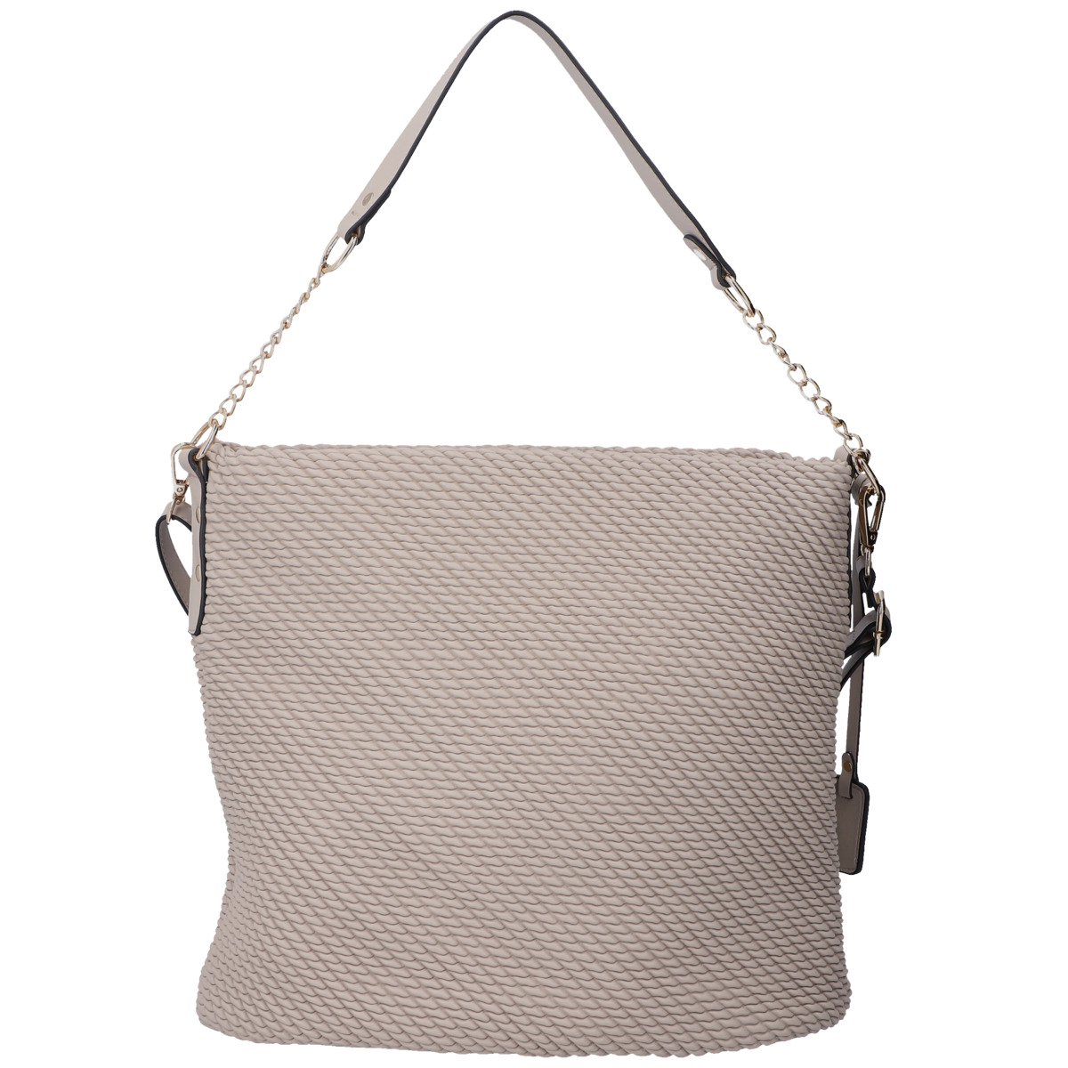 Rieker H1331 Handtasche beige